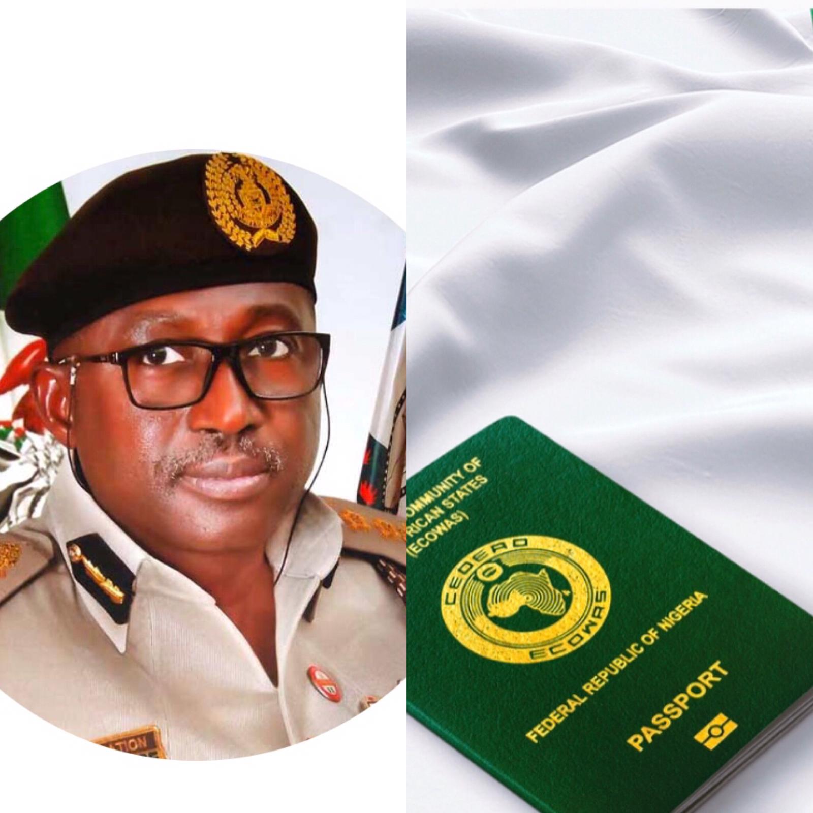FG Begins Issuance of 10-Year-Validity Passports in London and Atlanta